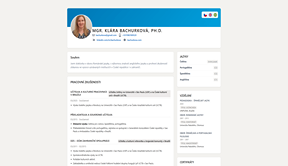Bachurkova.com