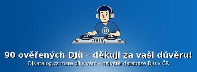 60 ověřených DJů