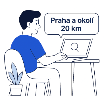 Krok 1: Zadejte dotaz